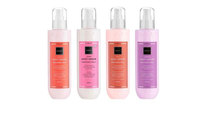 Scarlett Whitening Body Serum