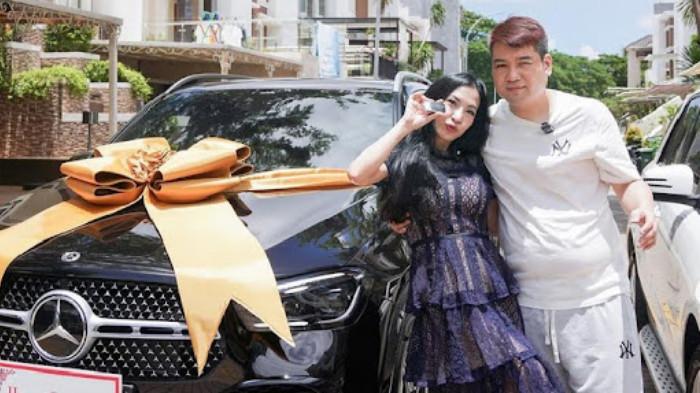 Shopee Live Hadirkan Flash Sale Mobil dan Motor Cuma Rp6 Ribu, Dipandu Louisse Scarlett 60 Jam Lebih