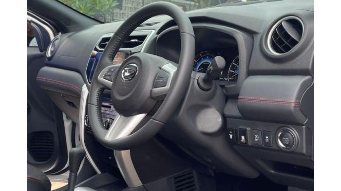 Ubahan Interior Daihatsu New Terios | Kompas.com/Sendy
