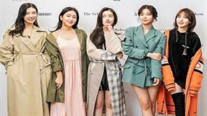 fashion dan gaya hidup Korea (kompas.com)