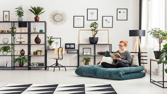 ilustrasi kreatif mempercantik rumah (tribunews.com)