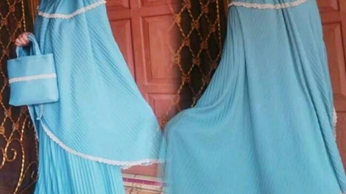 mukenah detail lipit (shopee.com)