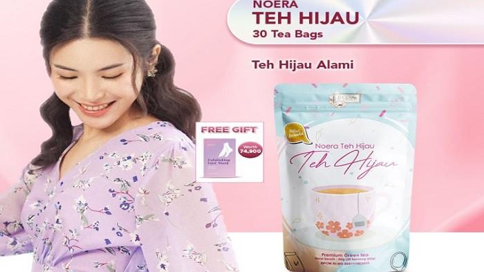 noera teh hijau (shopee.com)