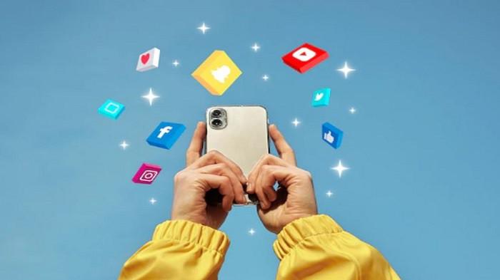 tekno dan medsos (kompas.com)