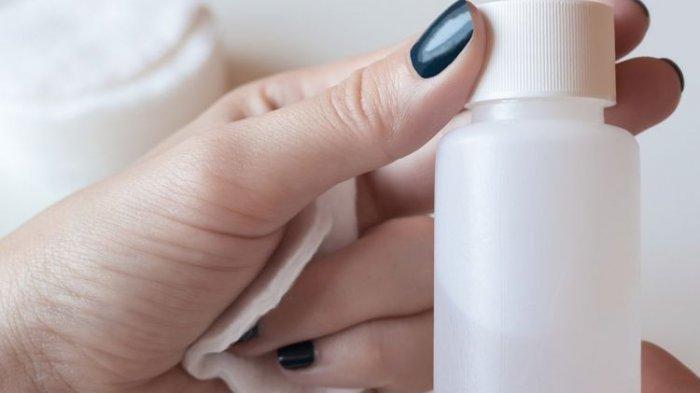  nail polish remover | Tribunnews.com