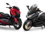 10 Banderol Motor Bekas Honda Forza dan Yamaha XMAX, Cek Harga dan Perbandingan Spesifikasinya Yuk!