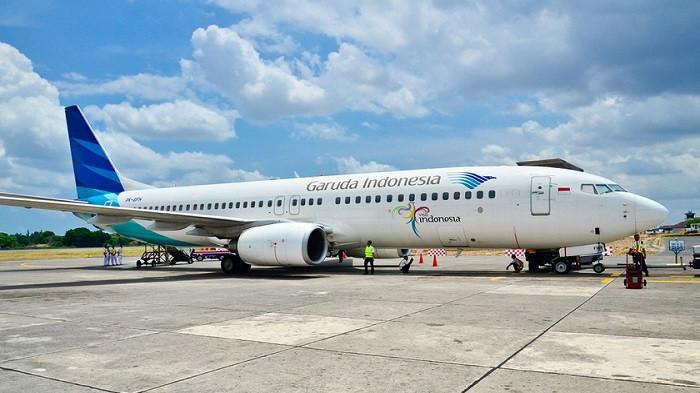 12 Diskon Tiket Pesawat Garuda Indonesia Rute Domestik dan Internasional Juli 2024