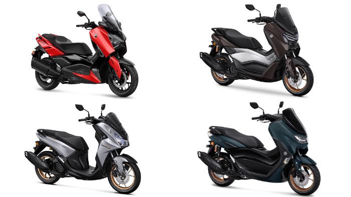 15 Daftar Harga Terbaru Motor Maxi Yamaha per Juli 2024 OTR Jakarta Dibanderol Mulai Rp 25 jutaan