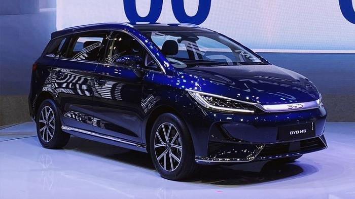 16 Mobil Listrik Baru Yang Meluncur Di GIIAS 2024, Cek Harga Lengkapnya ...