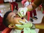 27 Provinsi di Indonesia Serentak Melaksanakan PIN Polio 2024 Tahap 2, Apasih Kegunaannya?