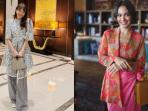 3 Ide OOTD Pakai Kebaya Ala Artis Membuat Tampilan Makin Cantik Elegan