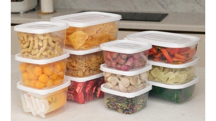 3 Tips Membersihkan Toples Agar Terhindar dari Bau Tidak Sedap