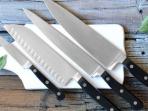 4 Tips Mudah Menjaga Ketajaman Pisau Dapur