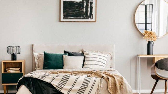 4 Tips dan Trik Mengatasi Kamar Tidur Pengap dan Lembab