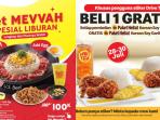 5 Daftar Terbaru Promo Makanan Berlaku sampai 31 Juli 2024 Ada dari KFC, McD hingga Pepper Lunch