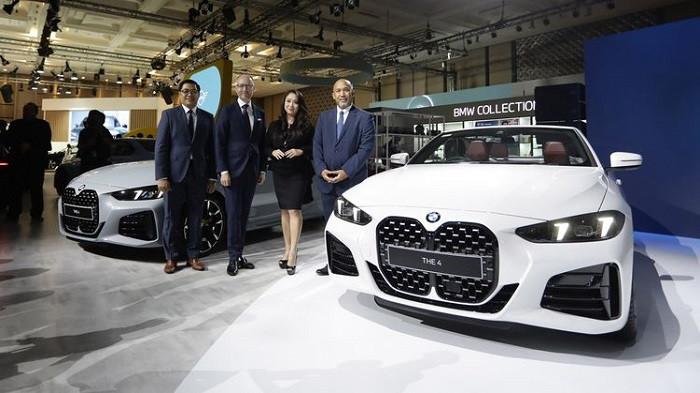5 Mobil Baru BMW Resmi Rilis di GIIAS 2024, Cek Harga Lengkapnya per Juli 2024