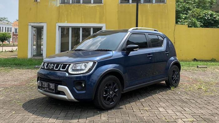 5 Mobil Bekas Suzuki Ignis 2019-2023 Dibanderol Mulai Rp 80 Jutaan, Kabarnya Disuntik Mati di Indonesia
