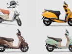 5 Pilihan Motor Matik Mirip Vespa Harga Murah Mulai di Bawah Rp 20 Juta OTR Jakarta di Awal Juli 2024