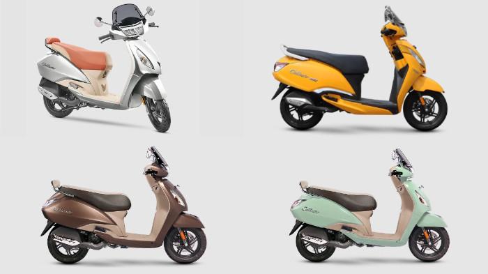 5 Pilihan Motor Matik Mirip Vespa Harga Murah Mulai di Bawah Rp 20 Juta OTR Jakarta di Awal Juli 2024