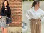 5 Rekomendasi Produk Blouse Korea yang Cocok untuk Kuliah dan Kerja