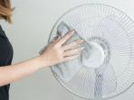 8 Langkah Membersihkan Kipas Angin Menggunakan Garam, Yuk Simak Lebih Lengkapnya