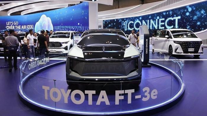 9 Merek Mobil Hybrid Baru yang Meluncur di GIIAS 2024, Cek Harga OTR Jakarta Yuk!