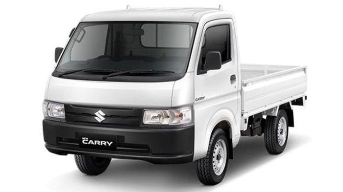 9 Pilihan Mobil Bekas Suzuki Carry Pick Up Tahun 2012-2020, Cek Harganya
