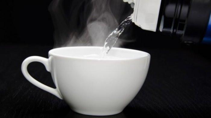 Air panas (TribunTravel.com) 