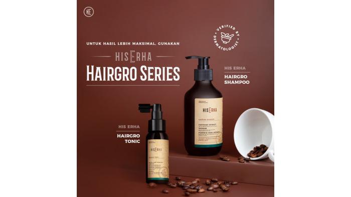 Erha HairGro Shampoo