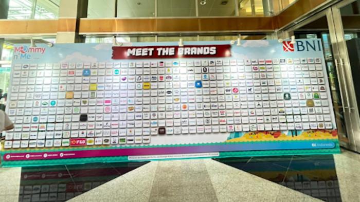 Event Mommy n Me yang Diselenggarakan di Jakarta Convention Center (JCC) tanggal 28-30 Juni 2024. (Mommy n Me)