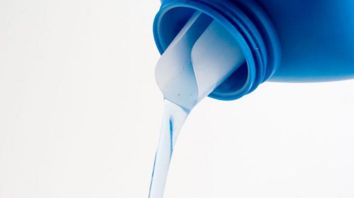 Ilustrasi pemutih baju (Tribunnews.com) 