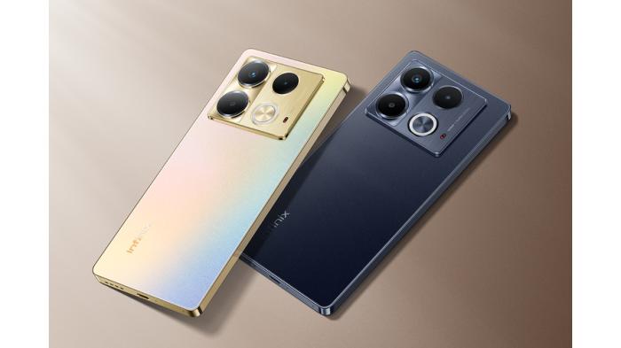 Infinix Note 40 | foto dok. Infinix