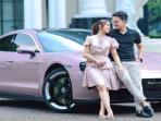 Mengintip Hadiah Mobil Porsche Nanda Arsyinta dari Suami, Cek Harga dan Spesifikasinya Yuk!