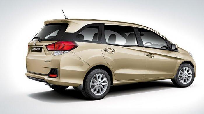 Mobil Honda Mobilio (TribunWow.com) 