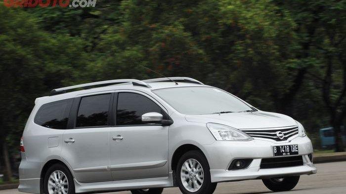 Mobil Nissan Grand Livina (GridOto.com) 