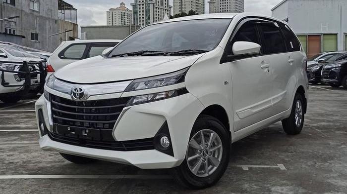 Mobil Toyota Avanza (Tribunjualbeli.com) 