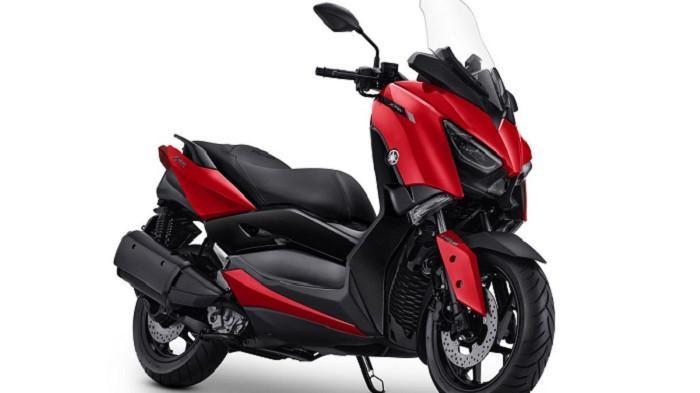 Motor Yamaha XMAX (Tribunjualbeli.com)
