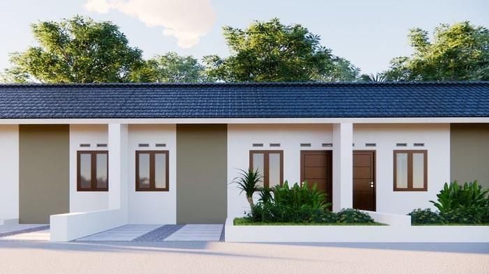 Perumahan Green Villas Pangandaran – Cluster Bangkirai/ Rekomendasi Rumah KPR di Pangandaran. (Sikumbang)