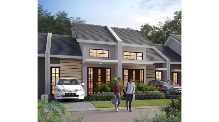Perumahan di Grand Kencana Purwosari (Sikumbang)