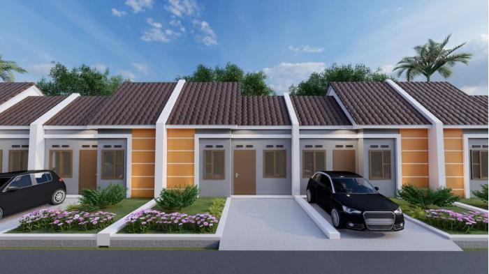 Perumahan di Griya Kusuma 3 (Sikumbang) 