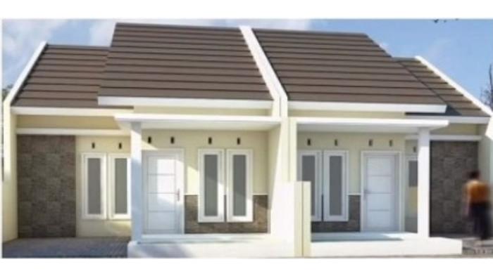 Perumahan di Kabupaten Militer (Sikumbang) 