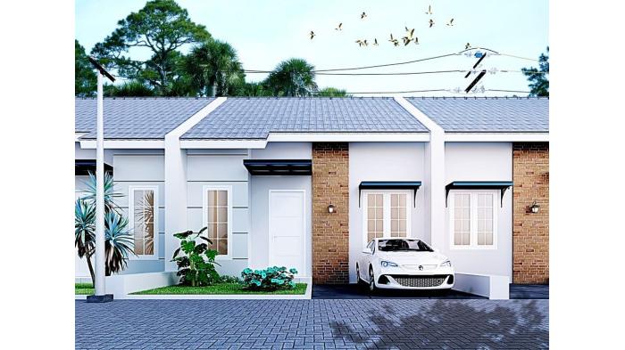 Perumahan di Perumahan Griya Sidodadi Mulyo (Sikumbang) 