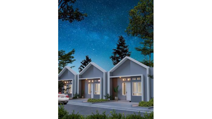 Perumahan di Pesona Winong Asri (Sikumbang) 