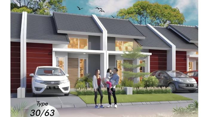 Perumahan di Residensi Taman Pesona (Sikumbang)