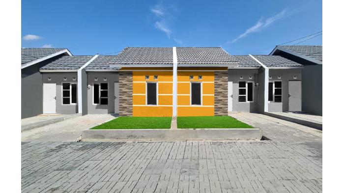 Perumahan di Rumah Mandan (Sikumbang) 