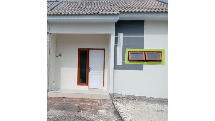 Perumahan di Suryaland (Sikumbang) 