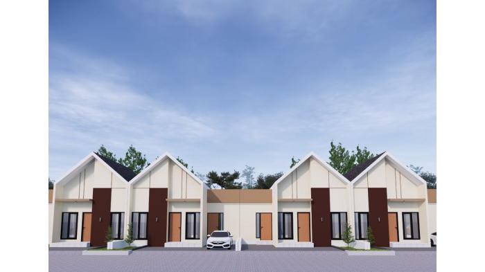 Perumahan di Taman Emas Dringu (Sikumbang) 