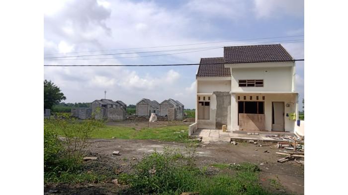 Perumahan di Tanah Taqiya III (Sikumbang) 