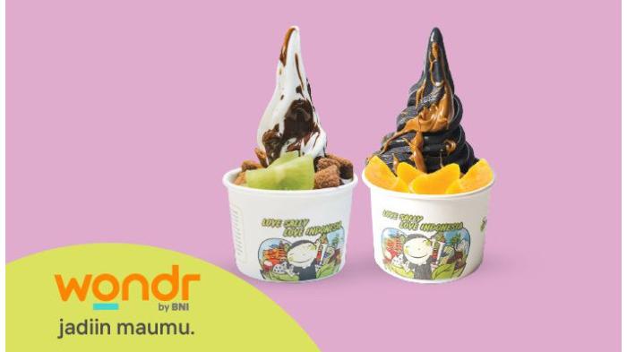 Promo Wondr by BNI. (BNI)