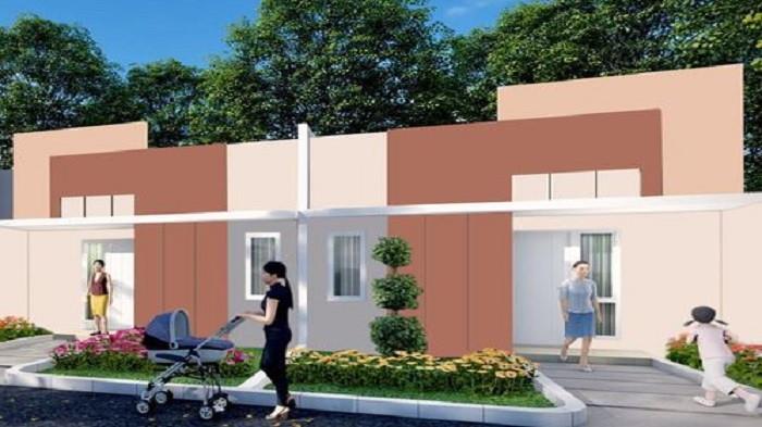 Putra Jaya Residence Cluster B/ Rekomendasi Rumah KPR Subsidi di Batam. (Sikumbang)